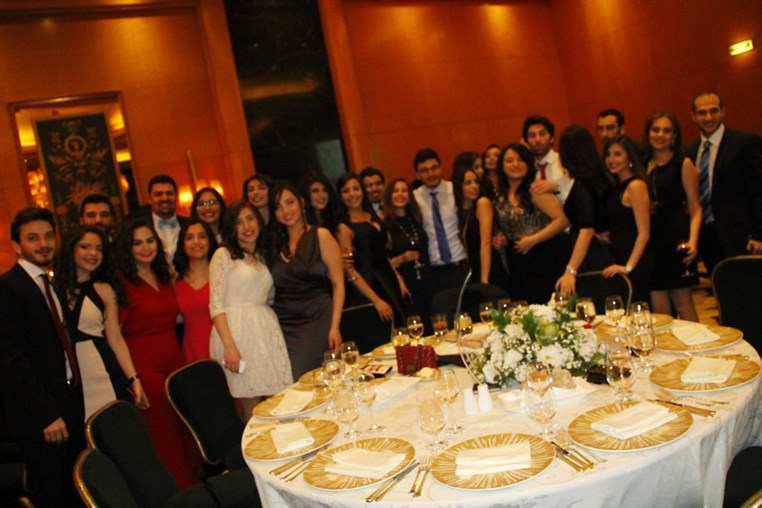 LAU MSA 4th Annual Gala Dinner